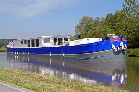 Finesse Barge The Luxury Travel Bible